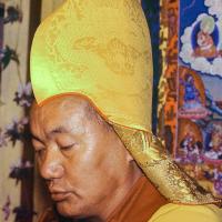 Long life puja, Tushita, 1982