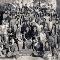 Retreat Group, Lake Arrowhead, 1975