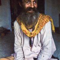 Age Delbanco (Babaji), 1970