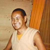 Lama Yeshe, Kopan, 1970