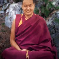 Lama Yeshe, Australia, 1975