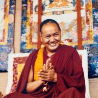13th Kopan Meditation Course, Fall, 1980