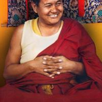 Lama Yeshe, Kopan, 1982