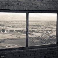 View from the Kopan Monastery, 1972