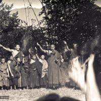 A Dharma Celebration at Kopan, 1972