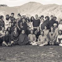 Third Kopan Meditation Course, December, 1972