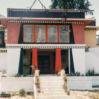 Kopan Monastery, 1972