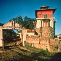 Steve's Tower, Kopan, 1972