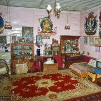 Lama Yeshe's room, Tushita Retreat Centre