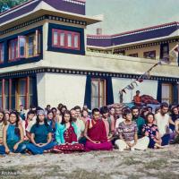4th Kopan Meditation Course, Spring, 1973