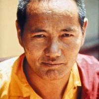 Lama Yeshe at Kopan, 1973