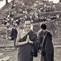 Lama Yeshe, 4th Kopan Meditation Course, Spring, 1973