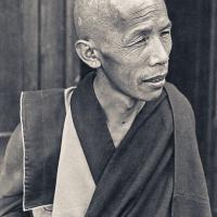Lama Lhundrup, Kopan, 1973