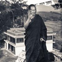 Lama Yeshe, Kopan, 1972