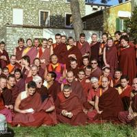 Lama at ILTK, 1983