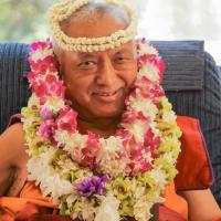 Rinpoche's Flower Offering, 2010