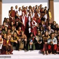 Ordination, Bodhgaya, 1974
