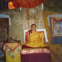 Lama Zopa Rinpoche, Kopan, 1975