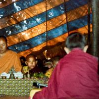 Lama Yeshe, Kopan, 1975