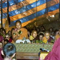 Lama Yeshe, Kopan, 1975