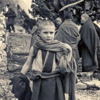 Michael Losang Yeshe, 1974