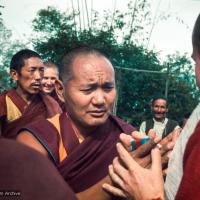 Lama Yeshe returns to Kopan, 1974