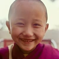 Yangsi Rinpoche, 1975