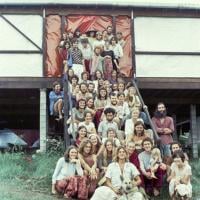 The Chenrezig Institute students, 1975