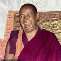 Lama Yeshe teaching, 1975