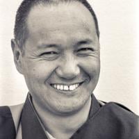 Portrait of Lama Yeshe, 1975
