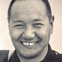 Portrait of Lama Yeshe, 1975
