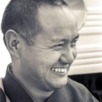Portrait of Lama Yeshe, 1975