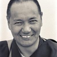 Portrait of Lama Yeshe, 1975