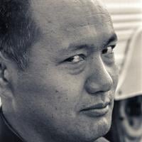 Portrait of Lama Yeshe, 1975