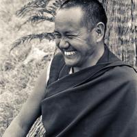 Portrait of Lama Yeshe, 1975