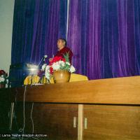 Lama Yeshe, Sydney, Australia, 1975