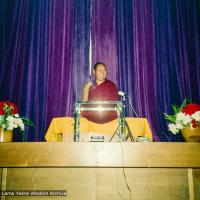 Lama Yeshe, Sydney, Australia, 1975
