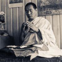 Lama Yeshe, New Zealand, 1975