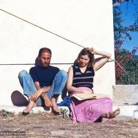 Nick and Marie, Kopan, 1973