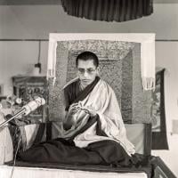 Rinpoche teaching, CIN, 1976