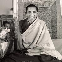 Rinpoche teaching, CIN, 1976