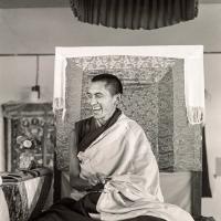 Rinpoche teaching, CIN, 1976