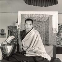 Rinpoche teaching, CIN, 1976