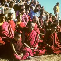 9th Kopan Meditation Course, Fall, 1976