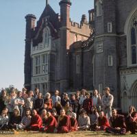 Group portrait, MI, 1976