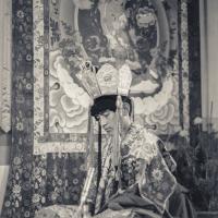 Rinpoche, Heruka Initiation, 1978