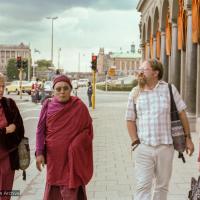 Lama Yeshe in Sweden, 1983