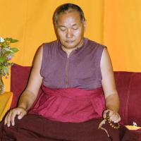 Lama Yeshe in Sweden, 1983