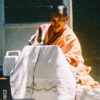 Rinpoche, Fair Lawn, NJ, 1974
