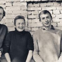 Central Committee members, Kopan, 1975